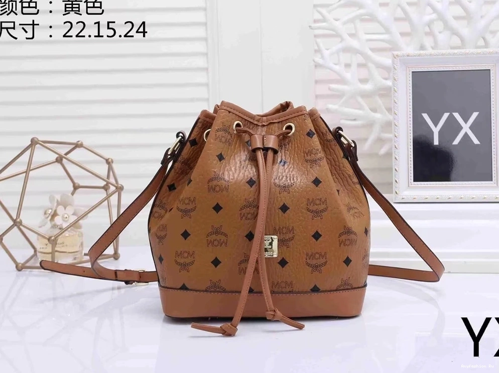 Bags Messenger Women 7081 MCM For Trendsetting 0210